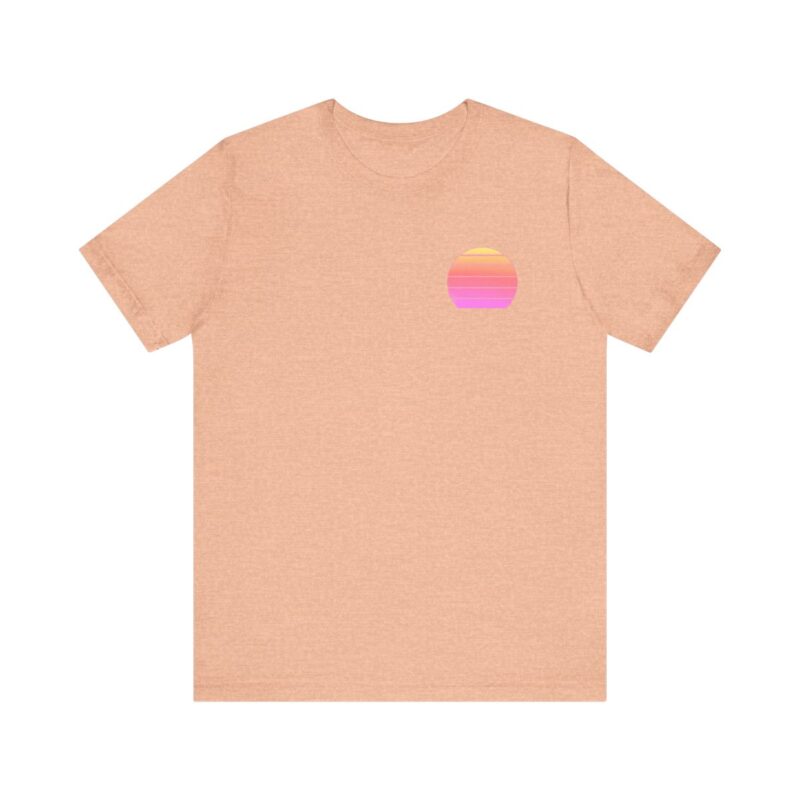 Sunset Graphic Tee - Image 88