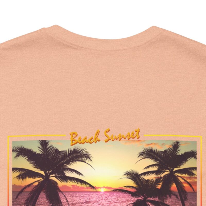 Sunset Graphic Tee - Image 97