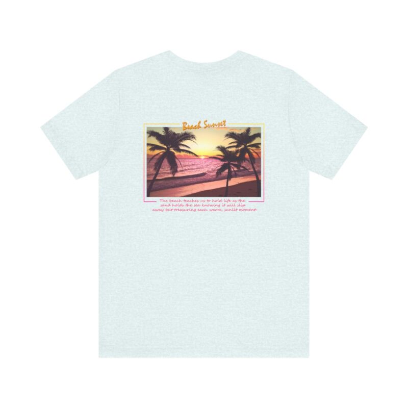 Sunset Graphic Tee - Image 118