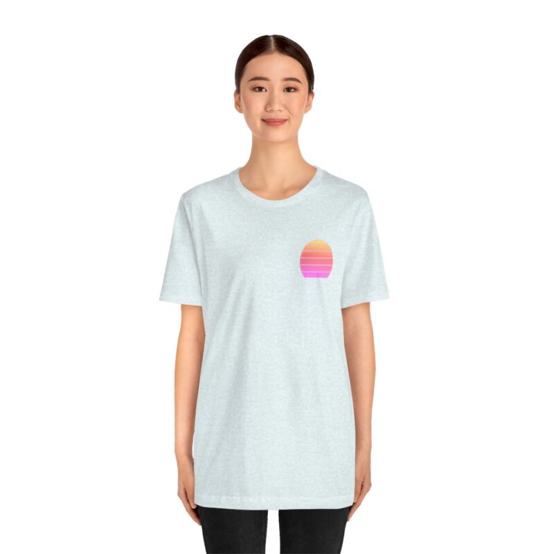 Sunset Graphic Tee - Image 127