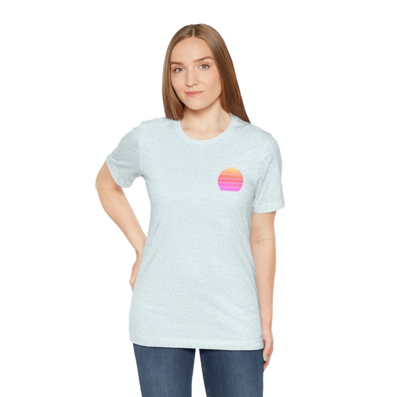 Sunset Graphic Tee - Image 129