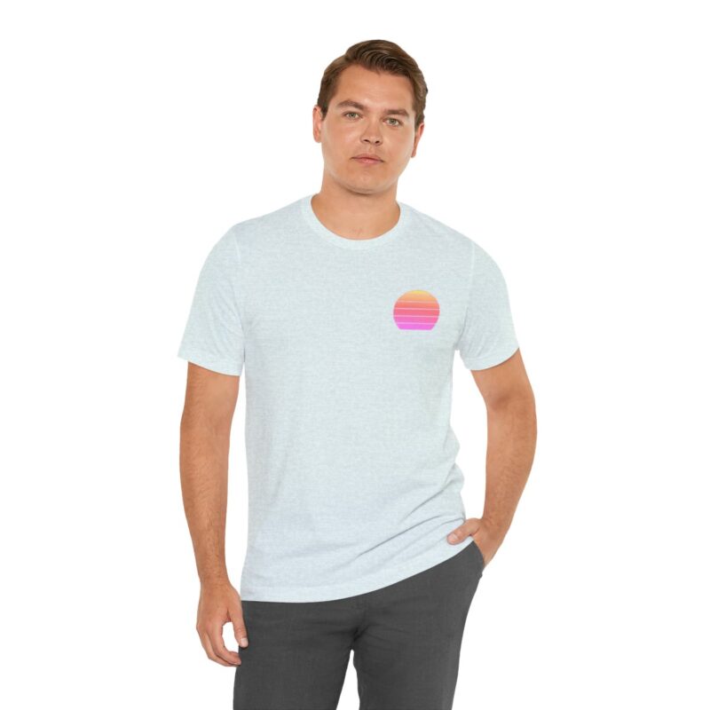 Sunset Graphic Tee - Image 130