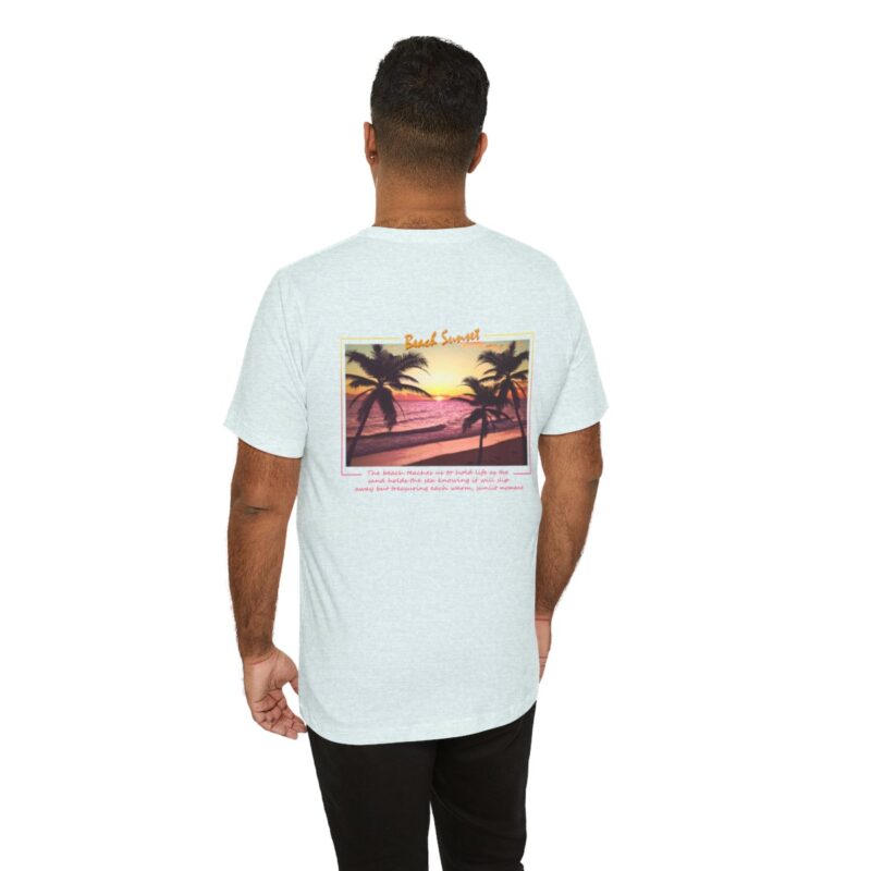 Sunset Graphic Tee - Image 133