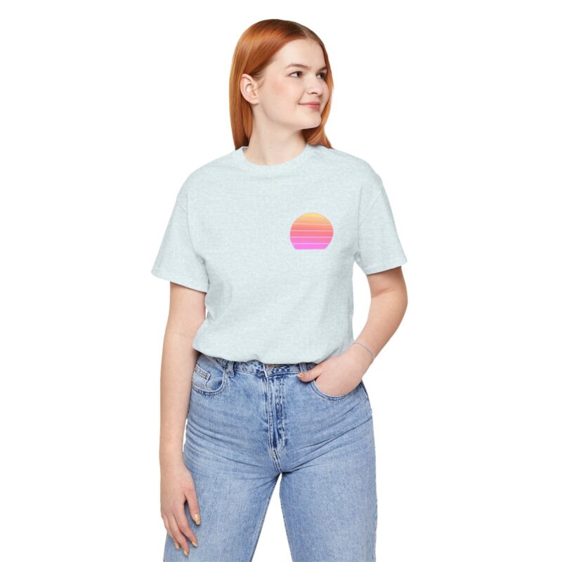 Sunset Graphic Tee - Image 134