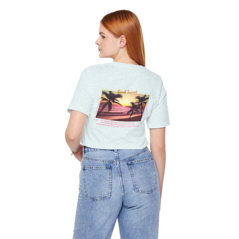 Sunset Graphic Tee - Image 135