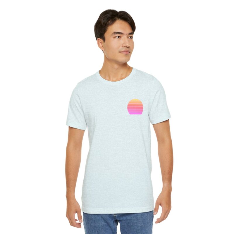 Sunset Graphic Tee - Image 136