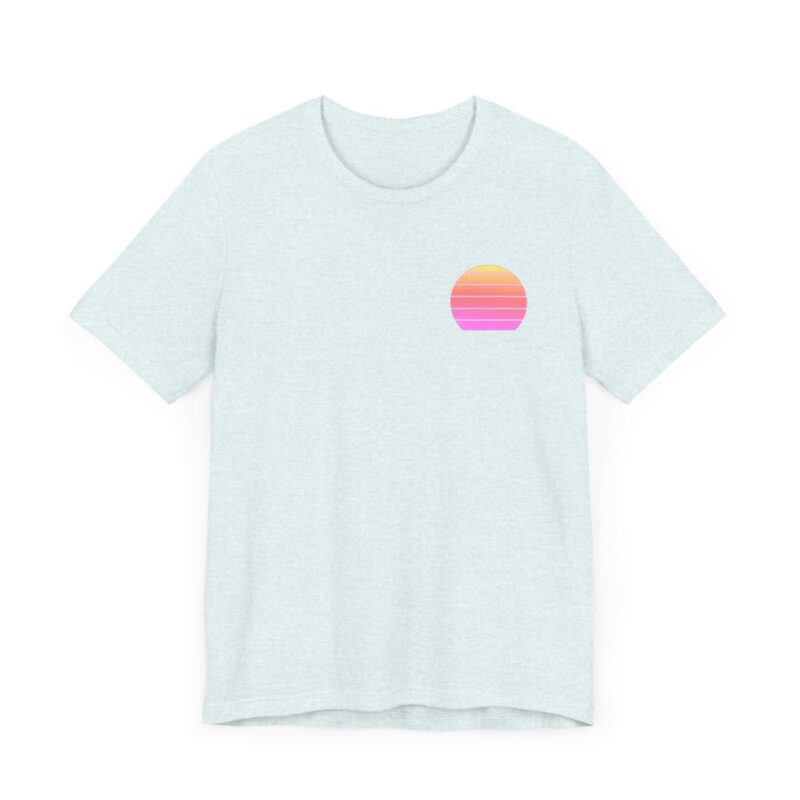 Sunset Graphic Tee - Image 119