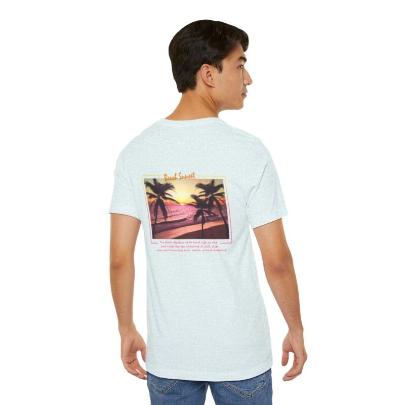 Sunset Graphic Tee - Image 137