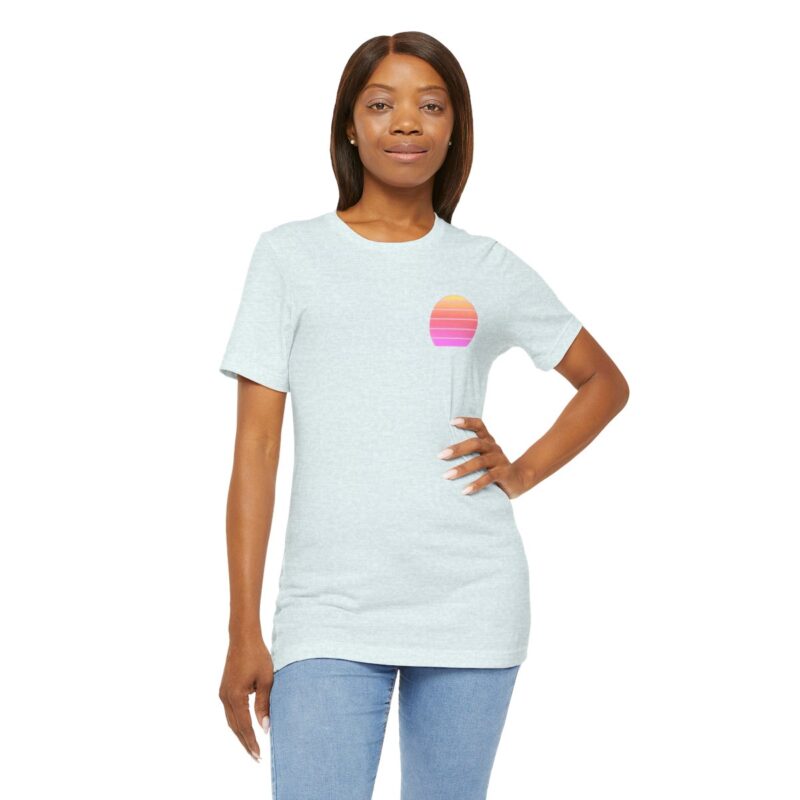 Sunset Graphic Tee - Image 138