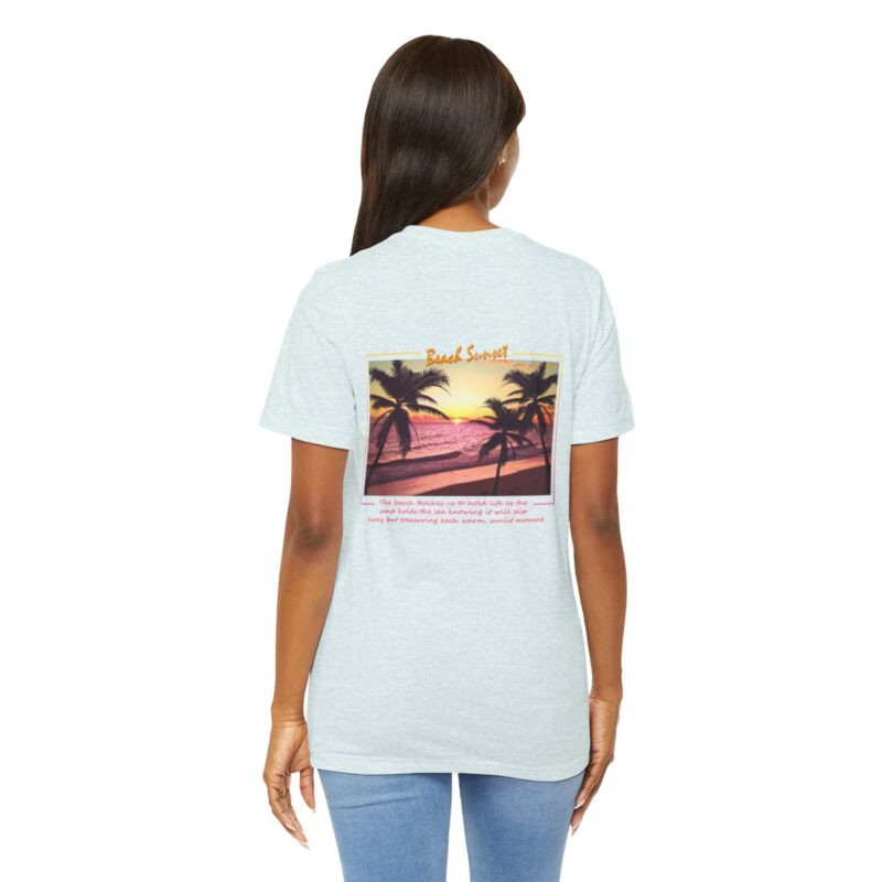 Sunset Graphic Tee - Image 139