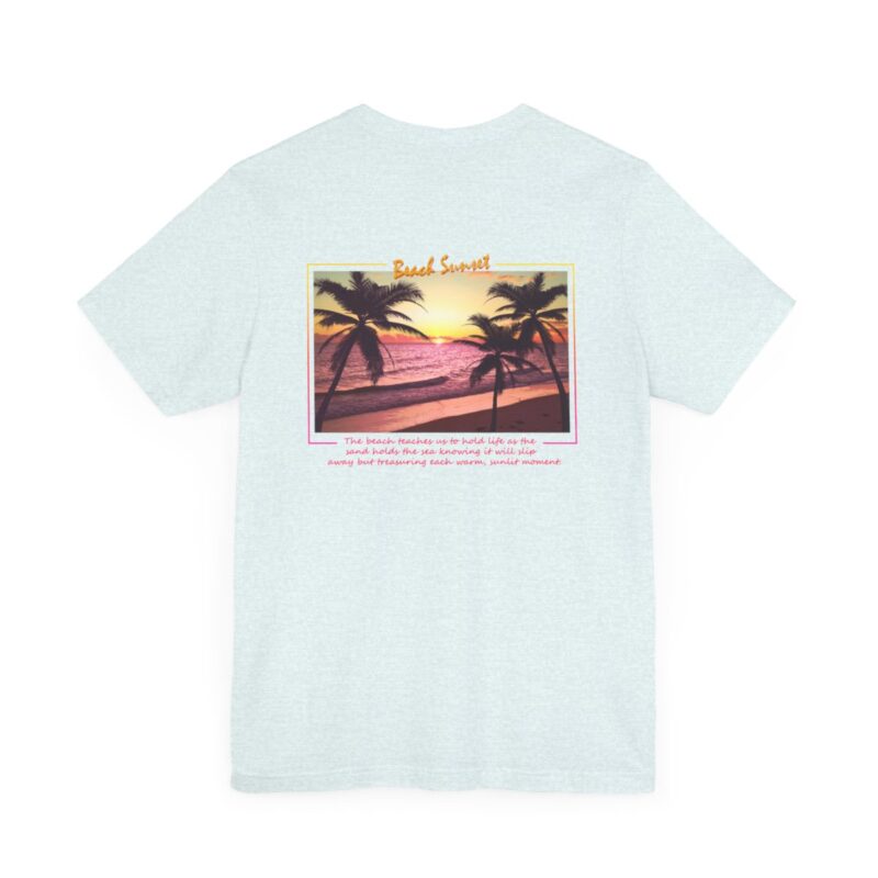 Sunset Graphic Tee - Image 120