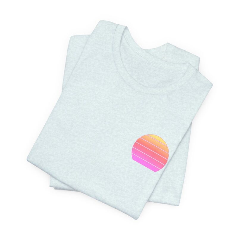 Sunset Graphic Tee - Image 121