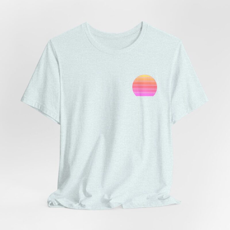 Sunset Graphic Tee - Image 122