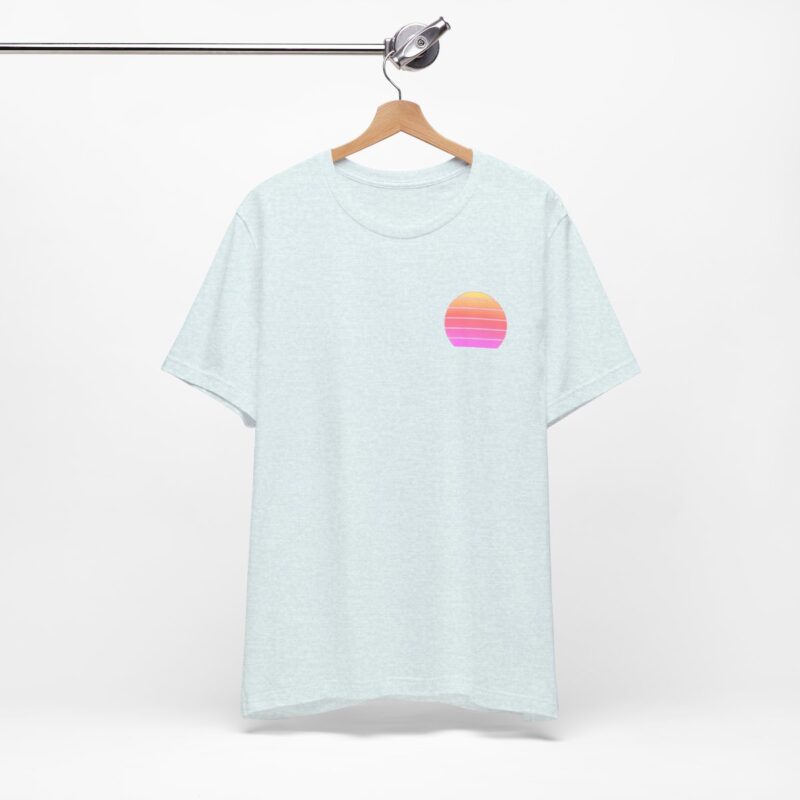 Sunset Graphic Tee - Image 123