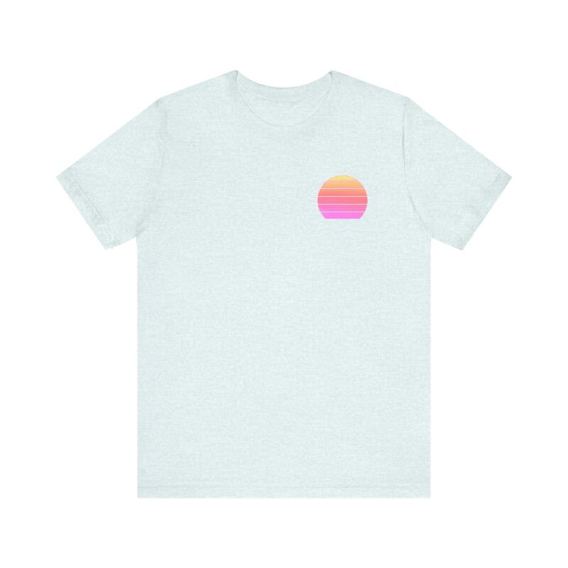 Sunset Graphic Tee - Image 117