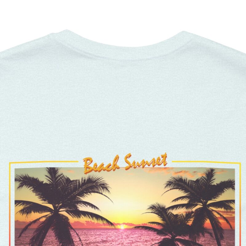 Sunset Graphic Tee - Image 126