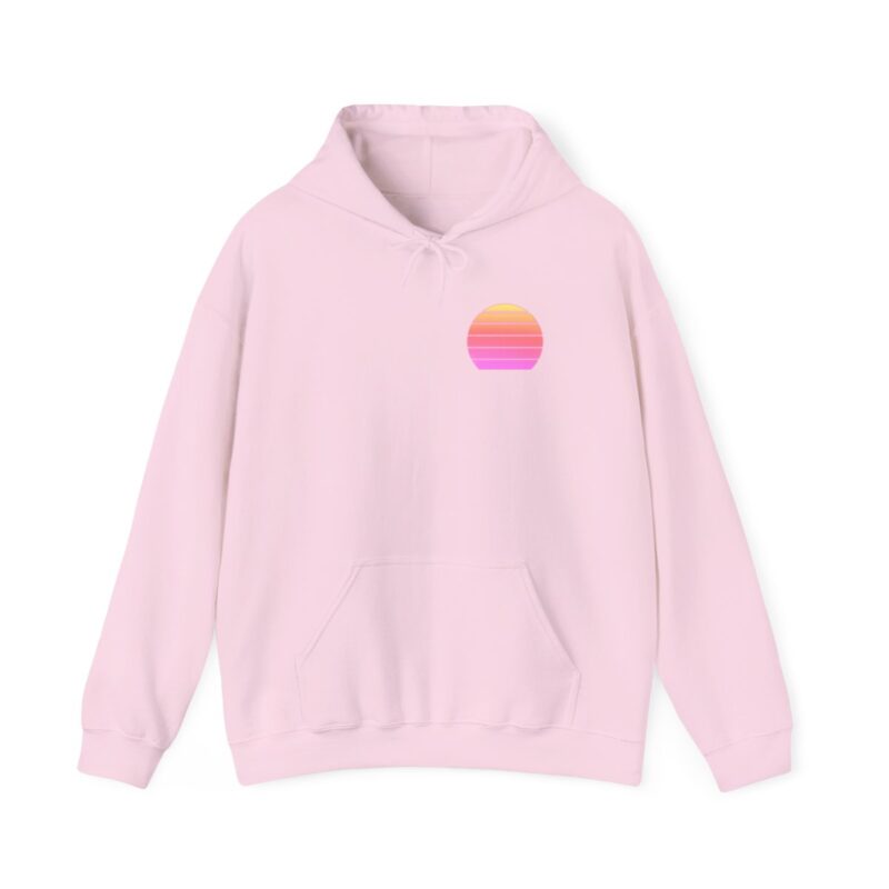 Sunset Graphic Hoodie - Image 92