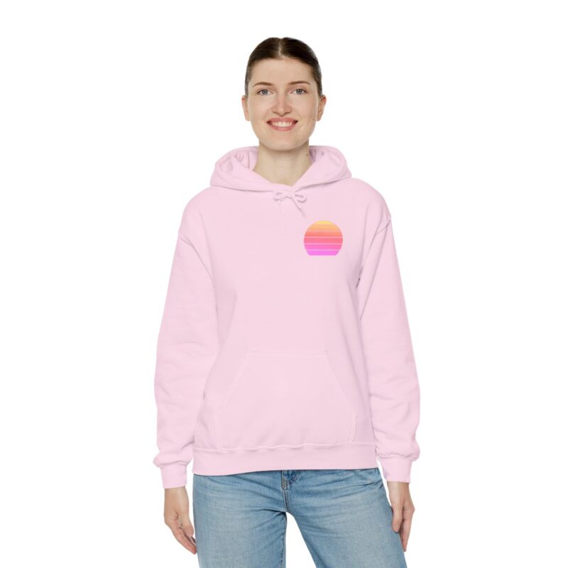 Sunset Graphic Hoodie - Image 99