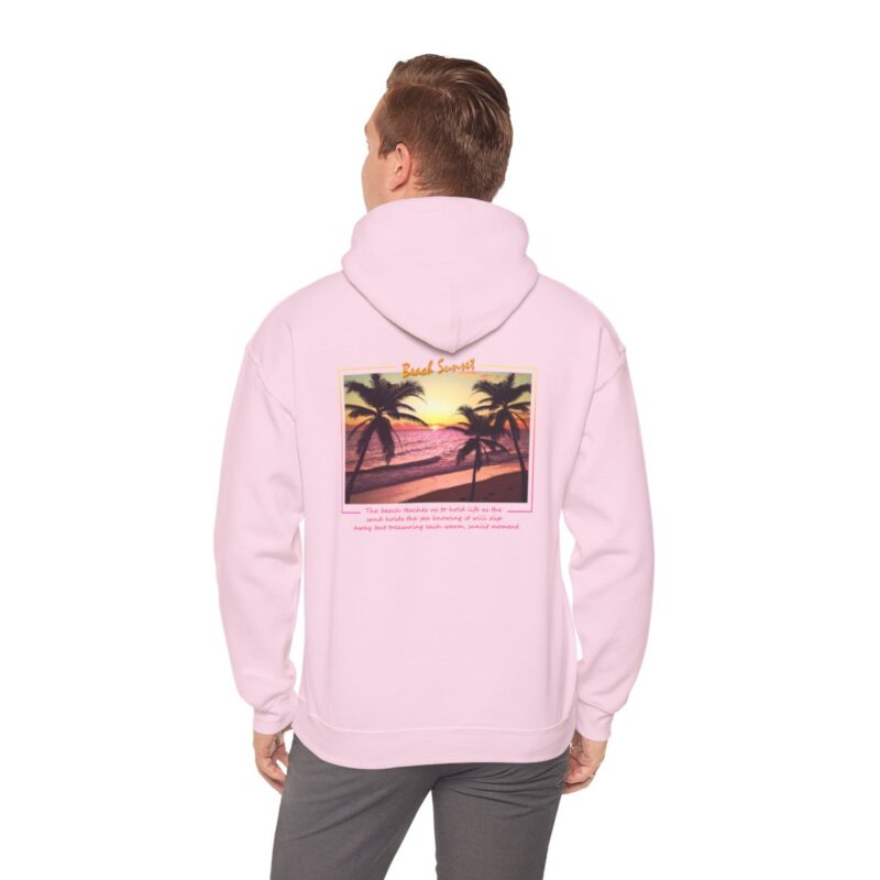 Sunset Graphic Hoodie - Image 101