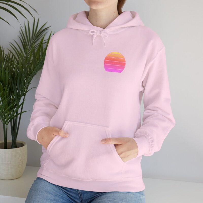 Sunset Graphic Hoodie - Image 104