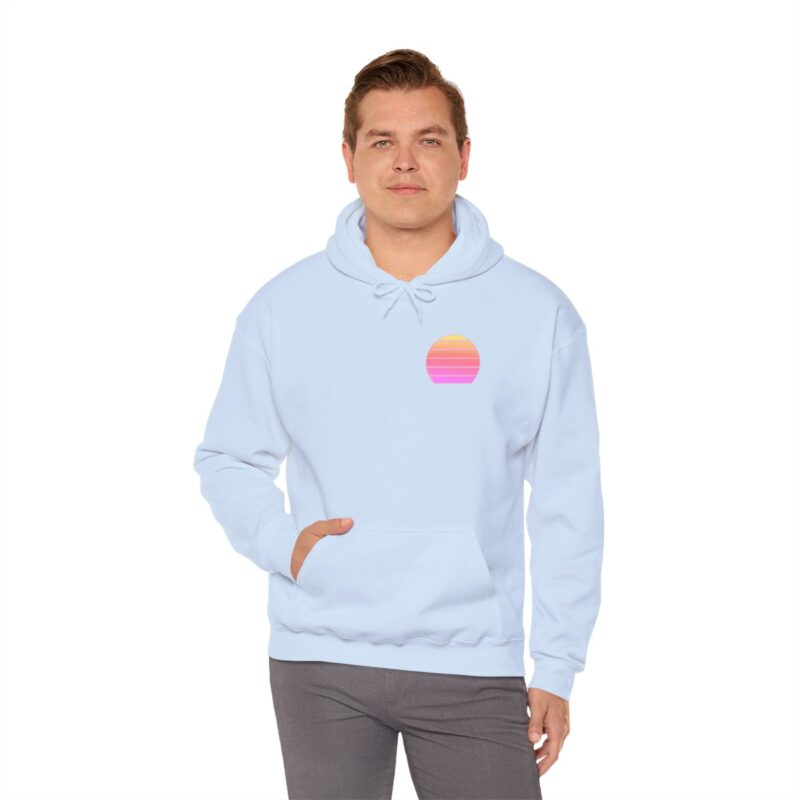 Sunset Graphic Hoodie - Image 61